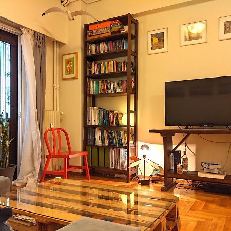 Acropolis Apartment Athena Bagian luar foto