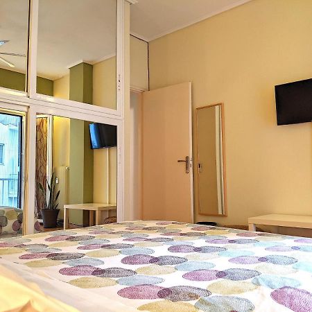 Acropolis Apartment Athena Bagian luar foto