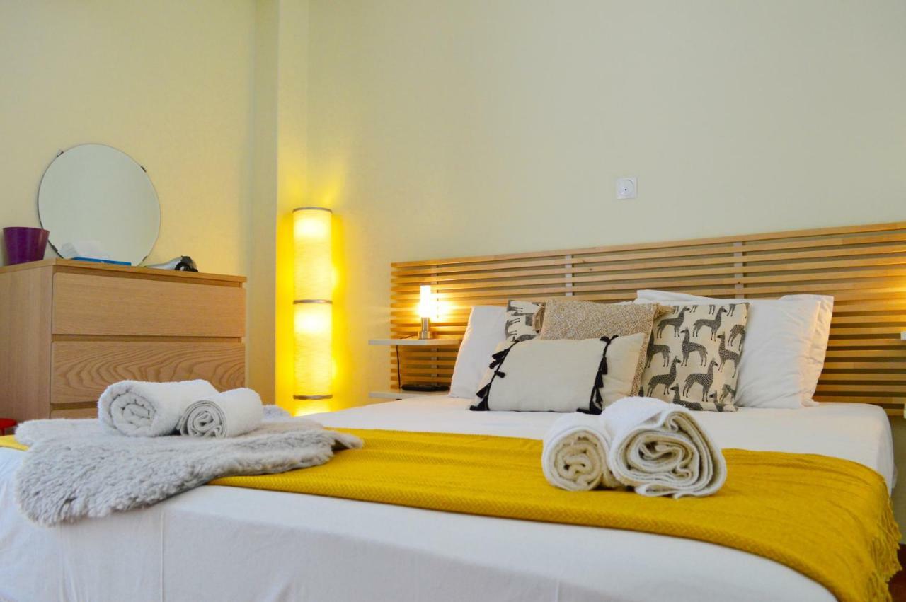 Acropolis Apartment Athena Bagian luar foto